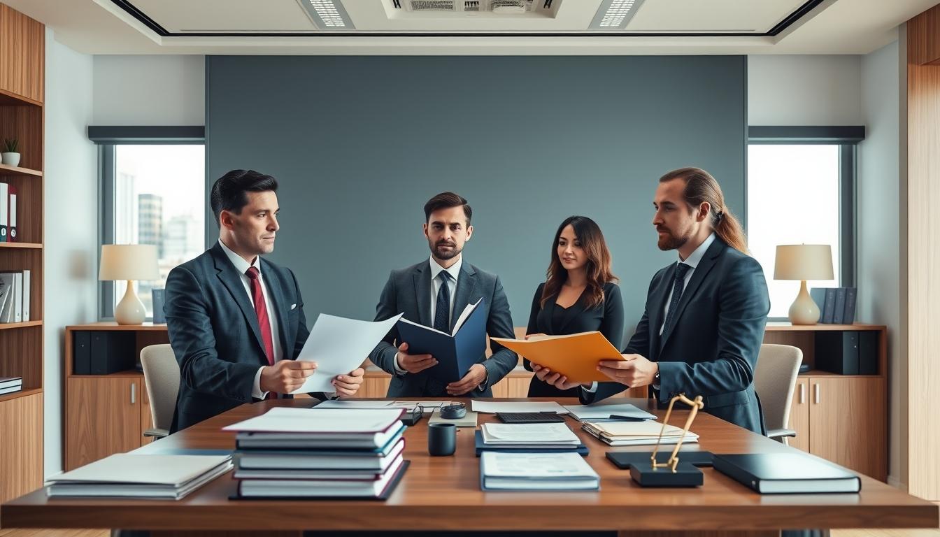 Contract review and legal advisory for business owners