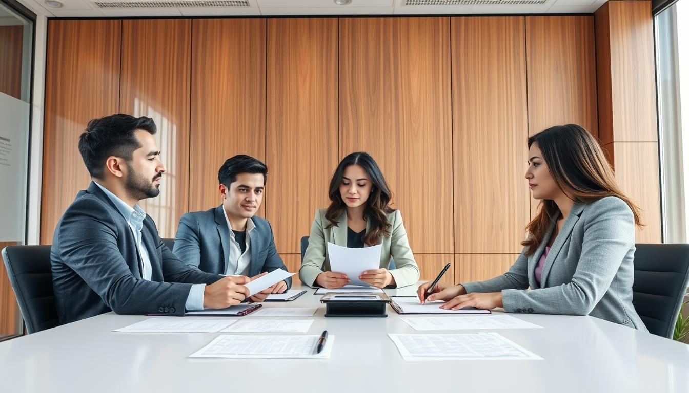 Business registration documents