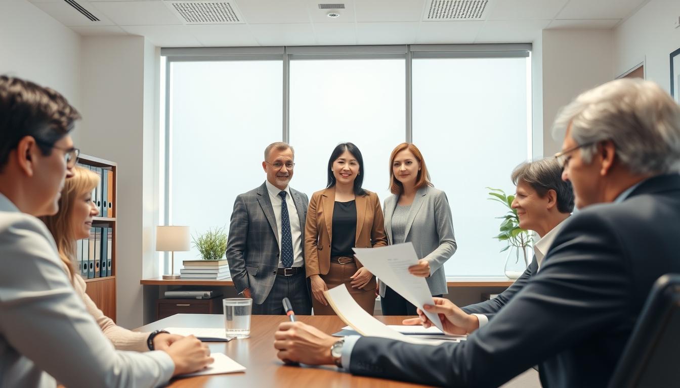 Commercial legal documents and business guidance